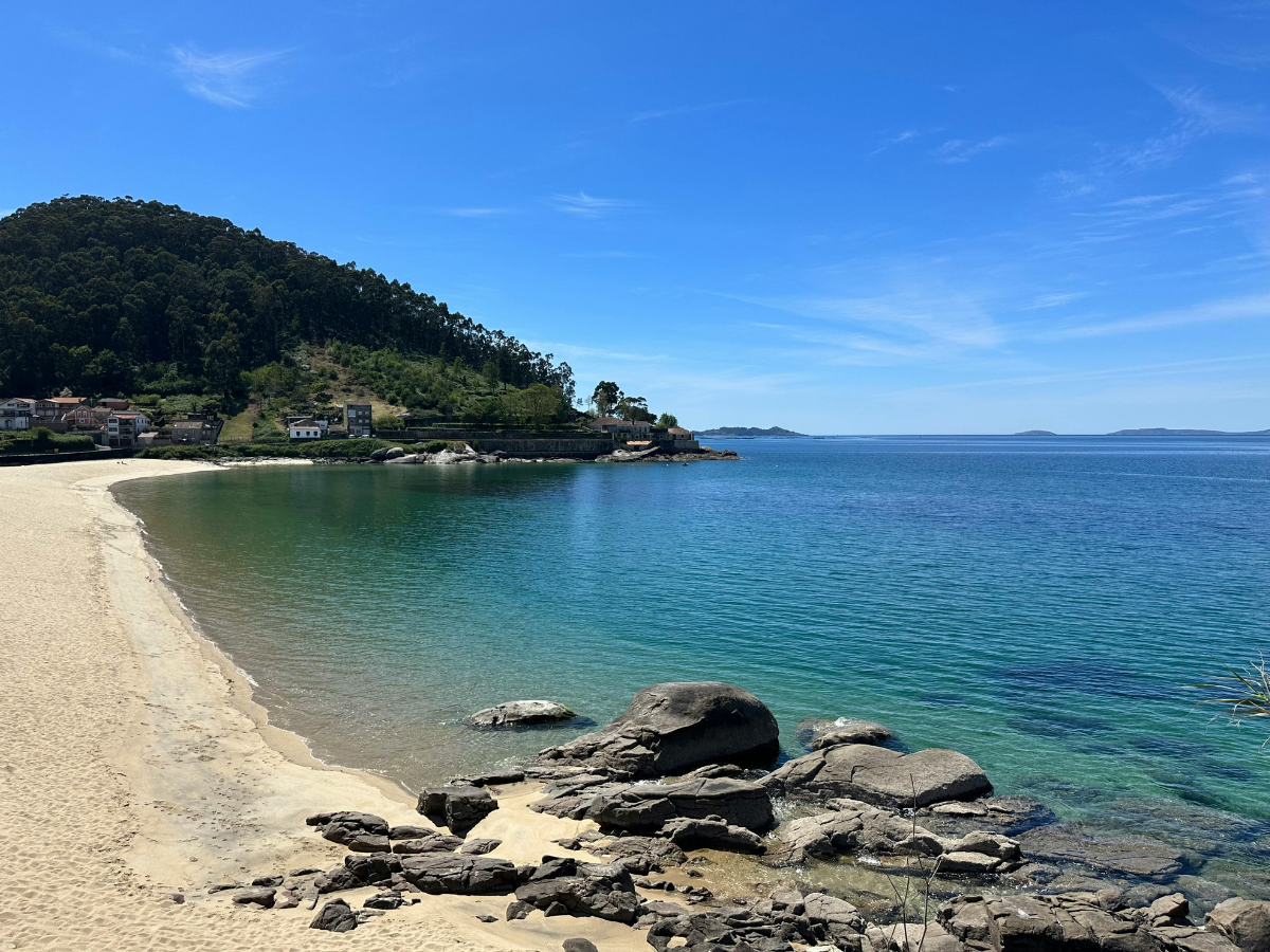 Playa de Loira Marín