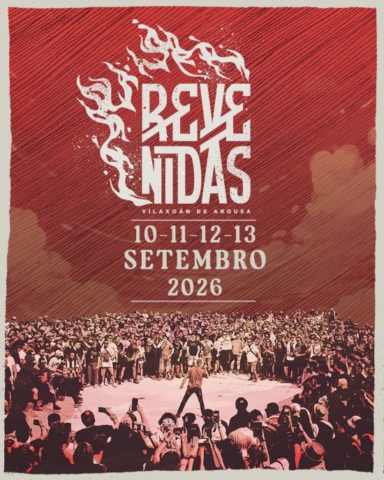 Revenidas 2026