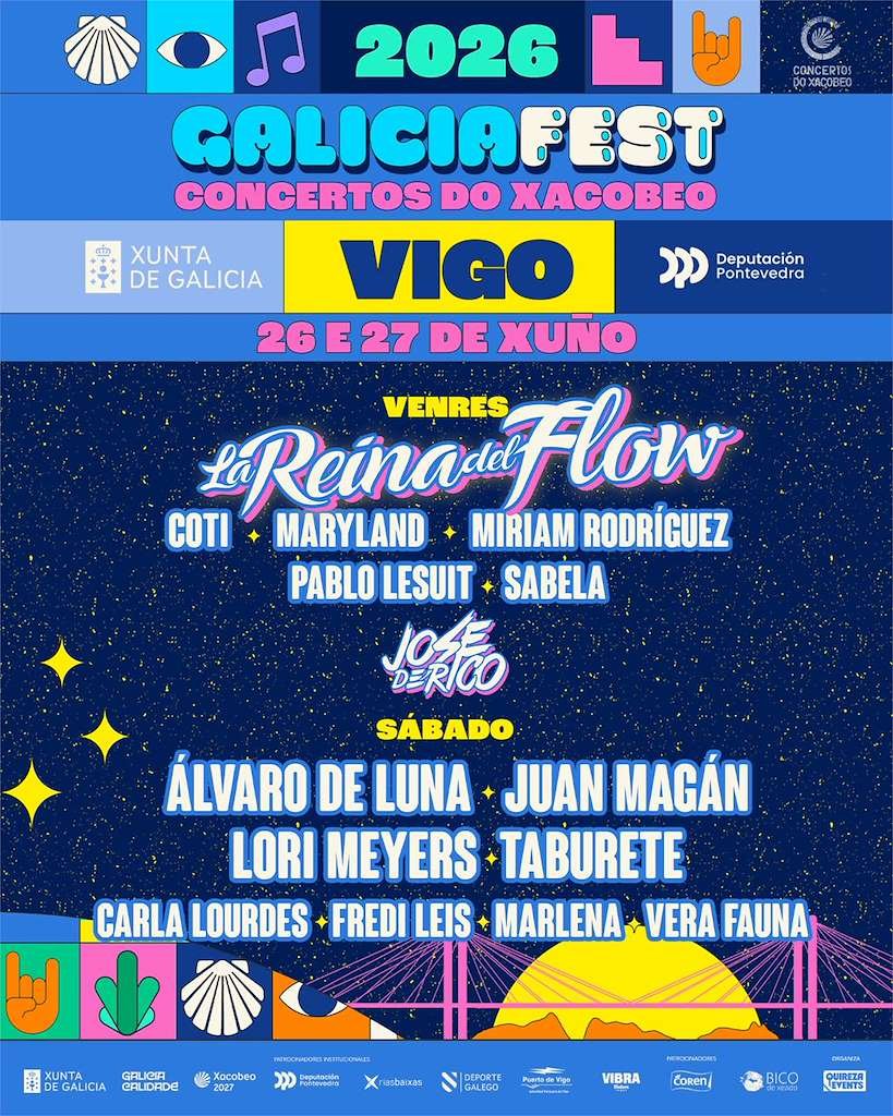 Galicia Fest 2026