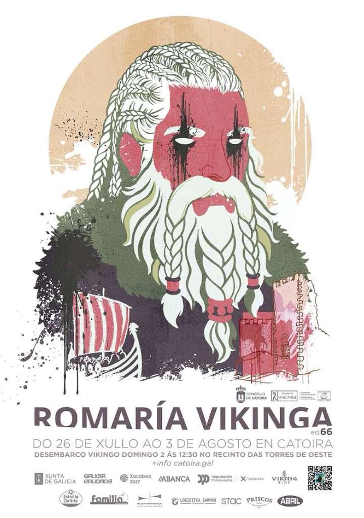 Romaria Vikinga